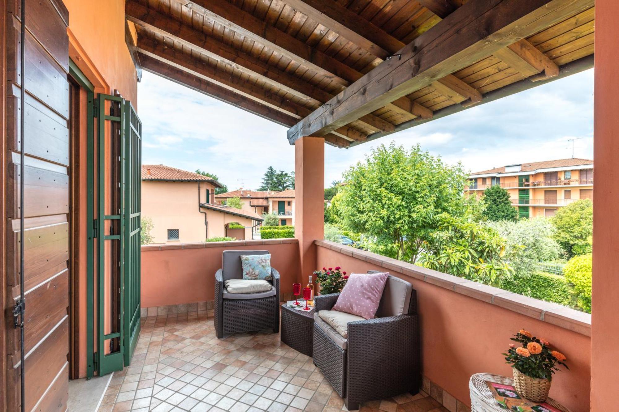 Bellasirmione Holiday Apartments Sirmione Exterior foto
